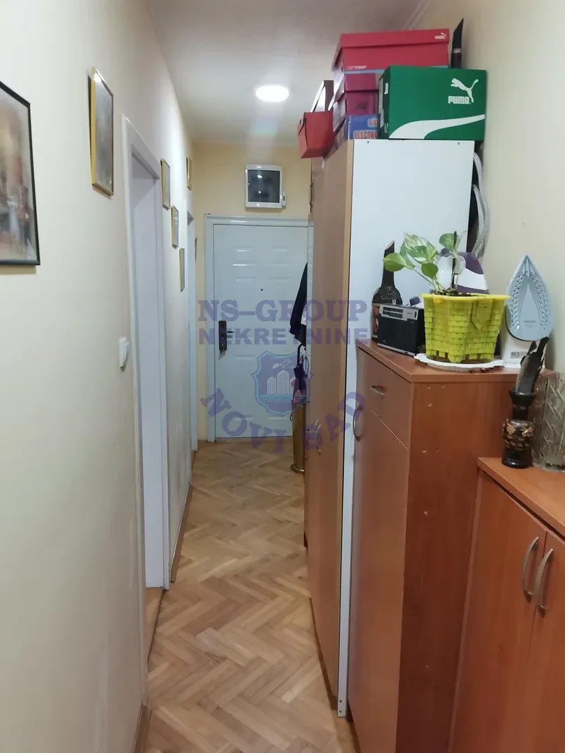 stan na prodaju Novi Sad 50m2 456520