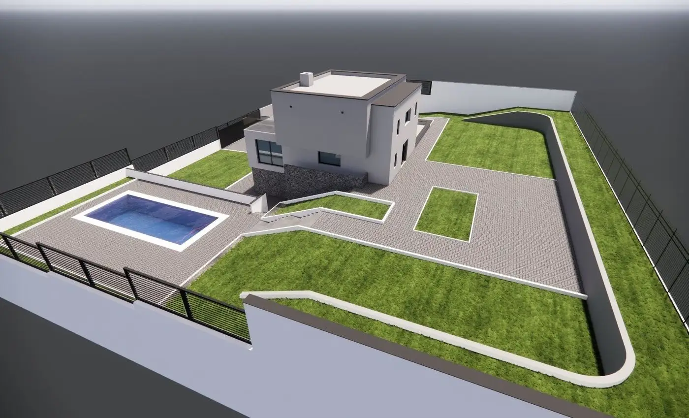 kuca na prodaju Sremska Kamenica 310m2 543910