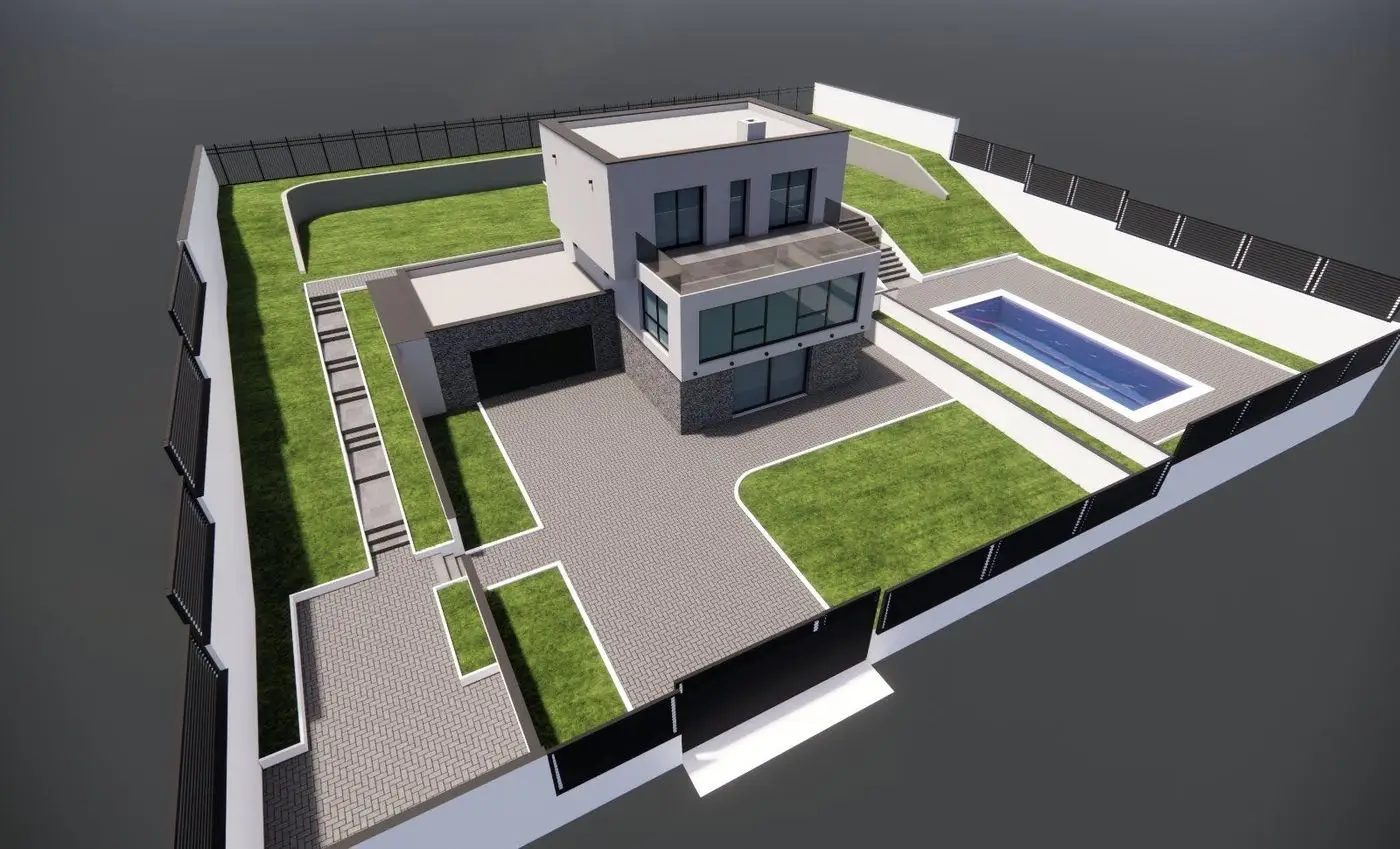 kuca na prodaju Sremska Kamenica 310m2 543910
