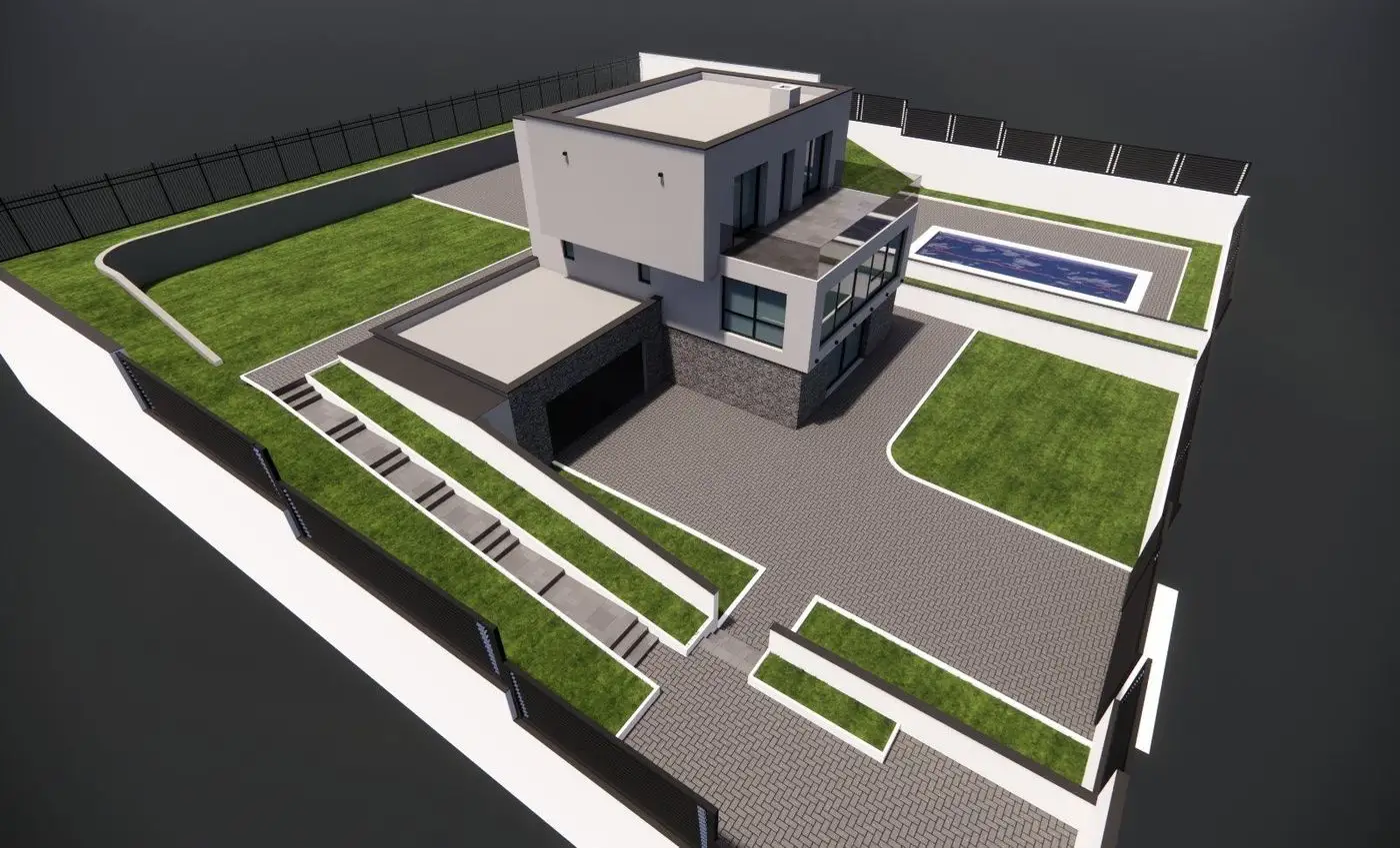 kuca na prodaju Sremska Kamenica 310m2 543910
