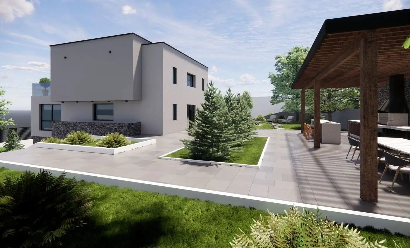kuca na prodaju Sremska Kamenica 308m2 544237