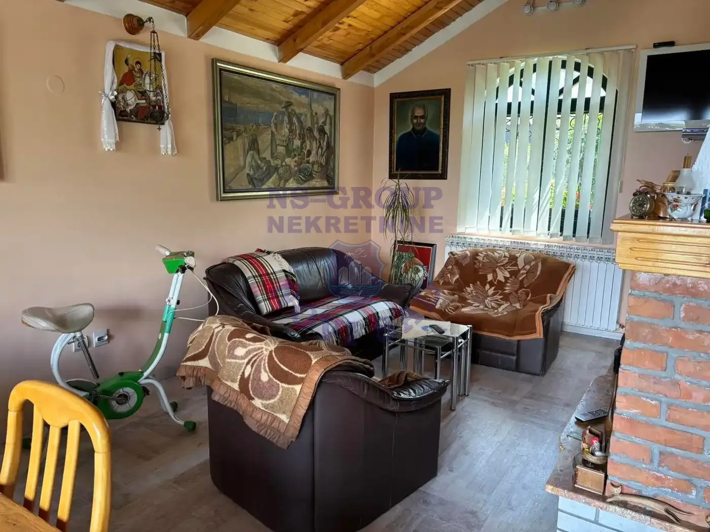 kuca na prodaju Sremska Kamenica 81m2 547736
