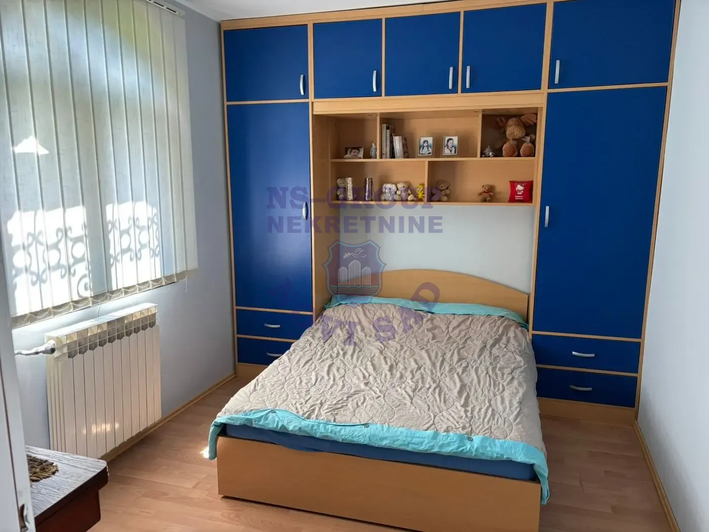 kuca na prodaju Sremska Kamenica 81m2 547736