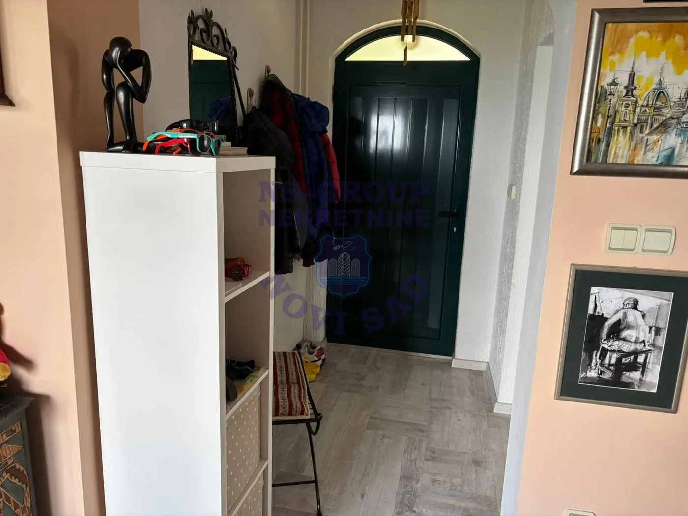 kuca na prodaju Sremska Kamenica 81m2 547736