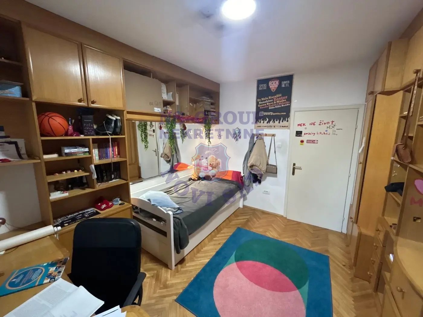 stan na prodaju Novi Sad 117m2 547755