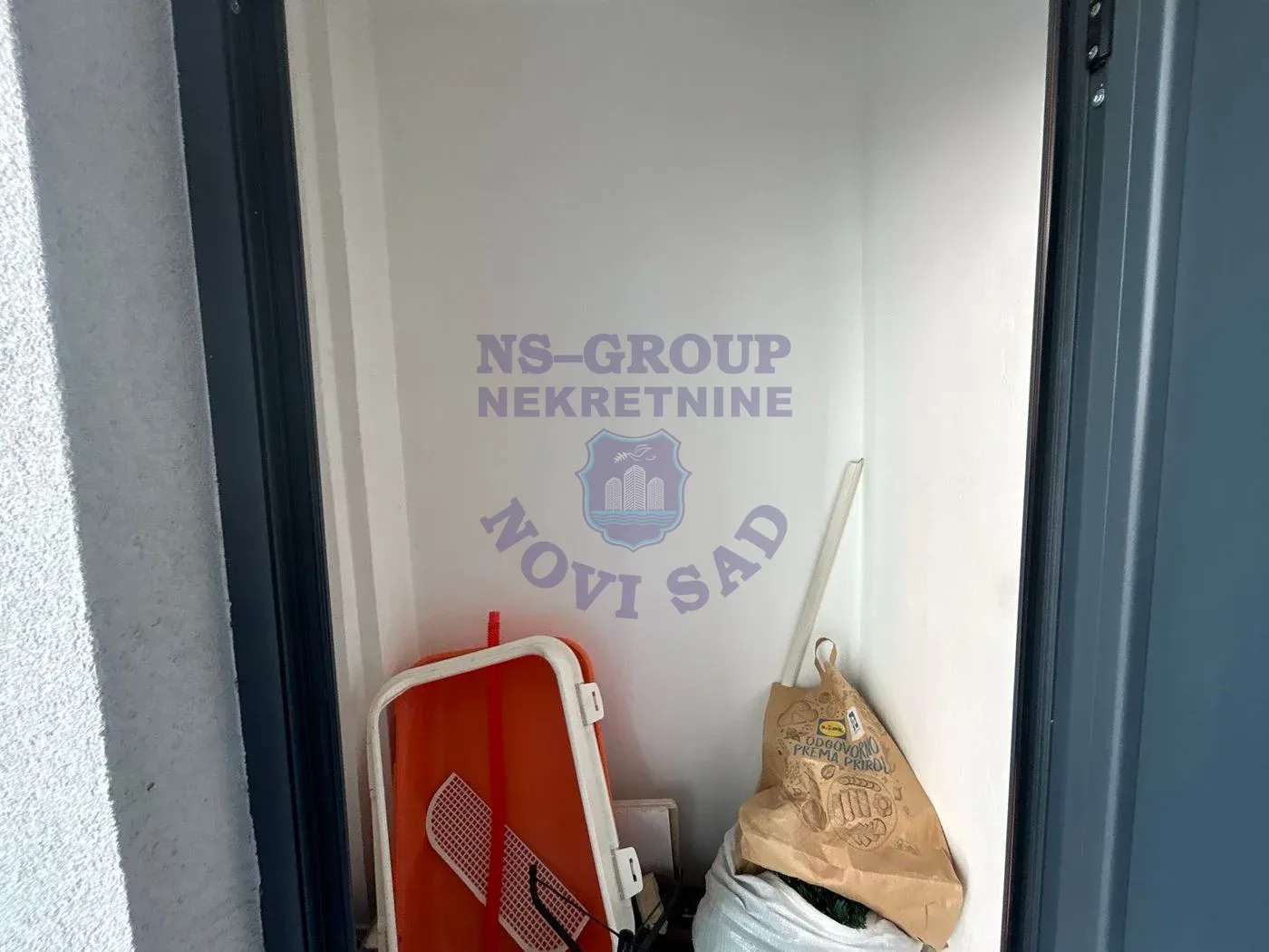 stan na prodaju Novi Sad 117m2 547755