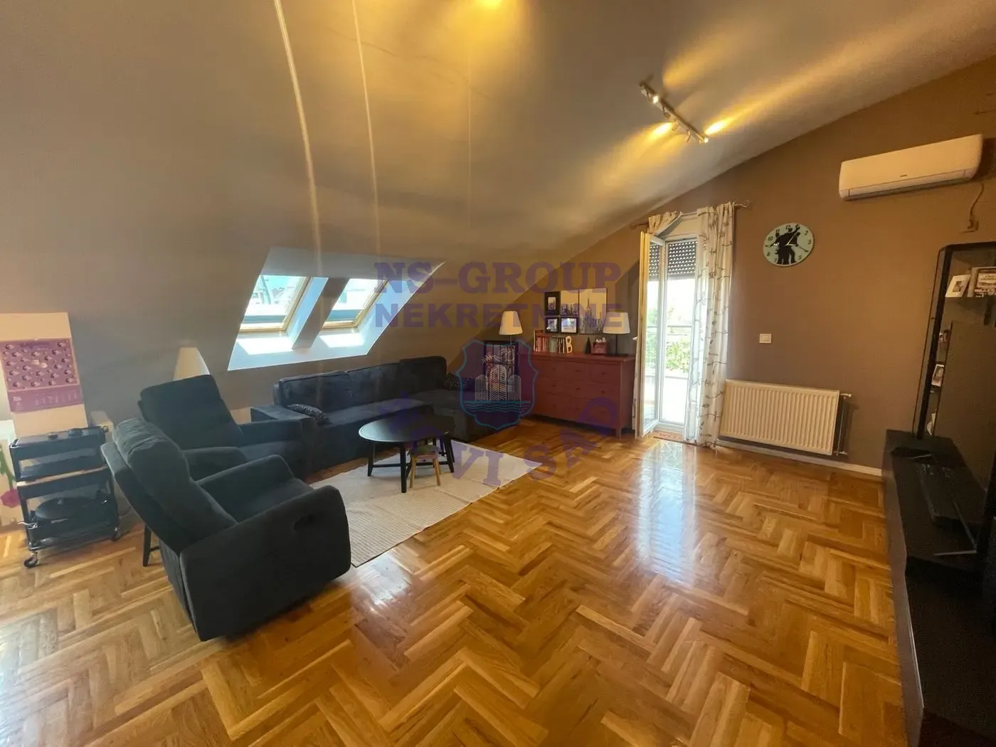 stan na prodaju Novi Sad 136m2 547840