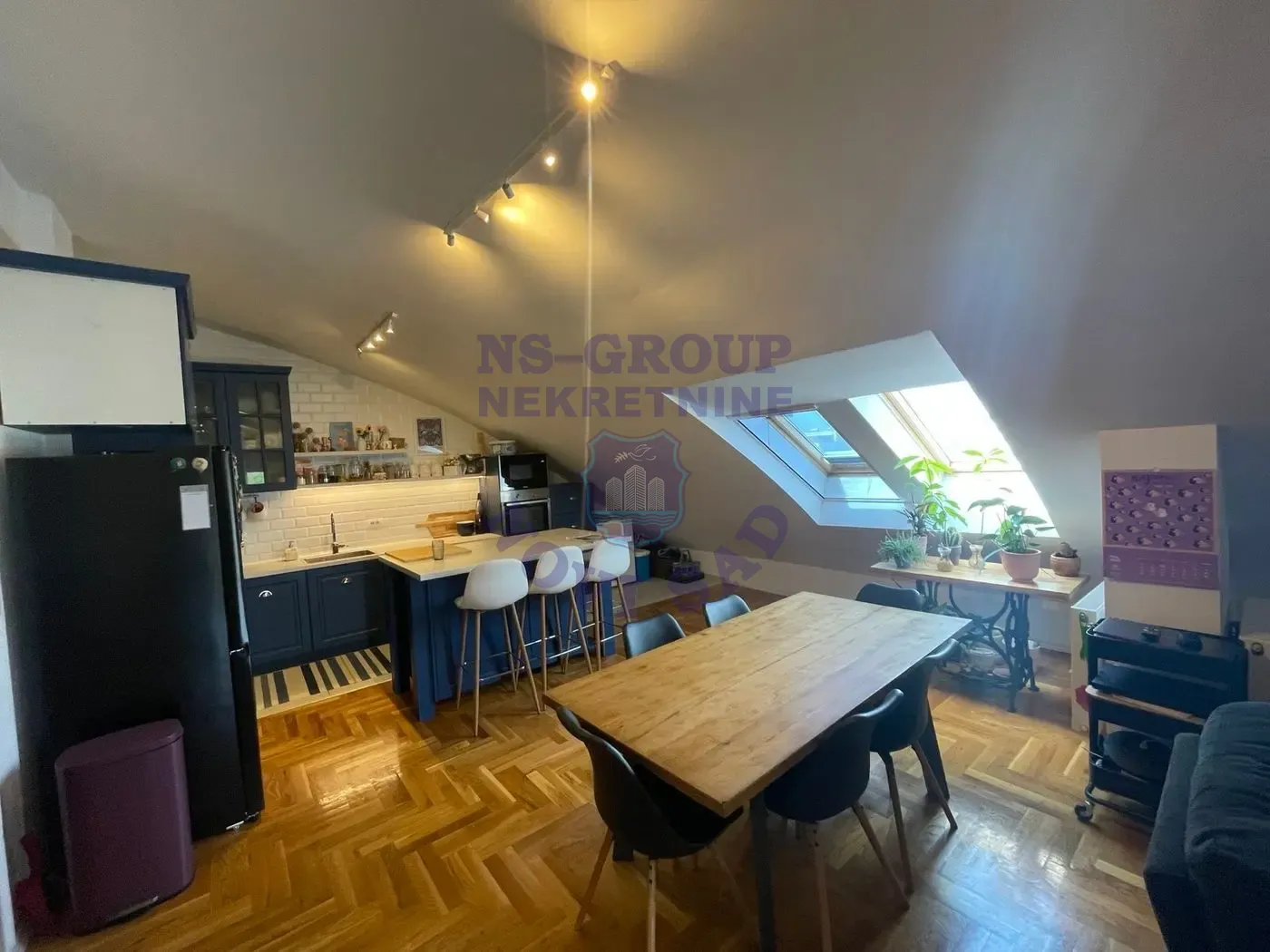 stan na prodaju Novi Sad 136m2 547840