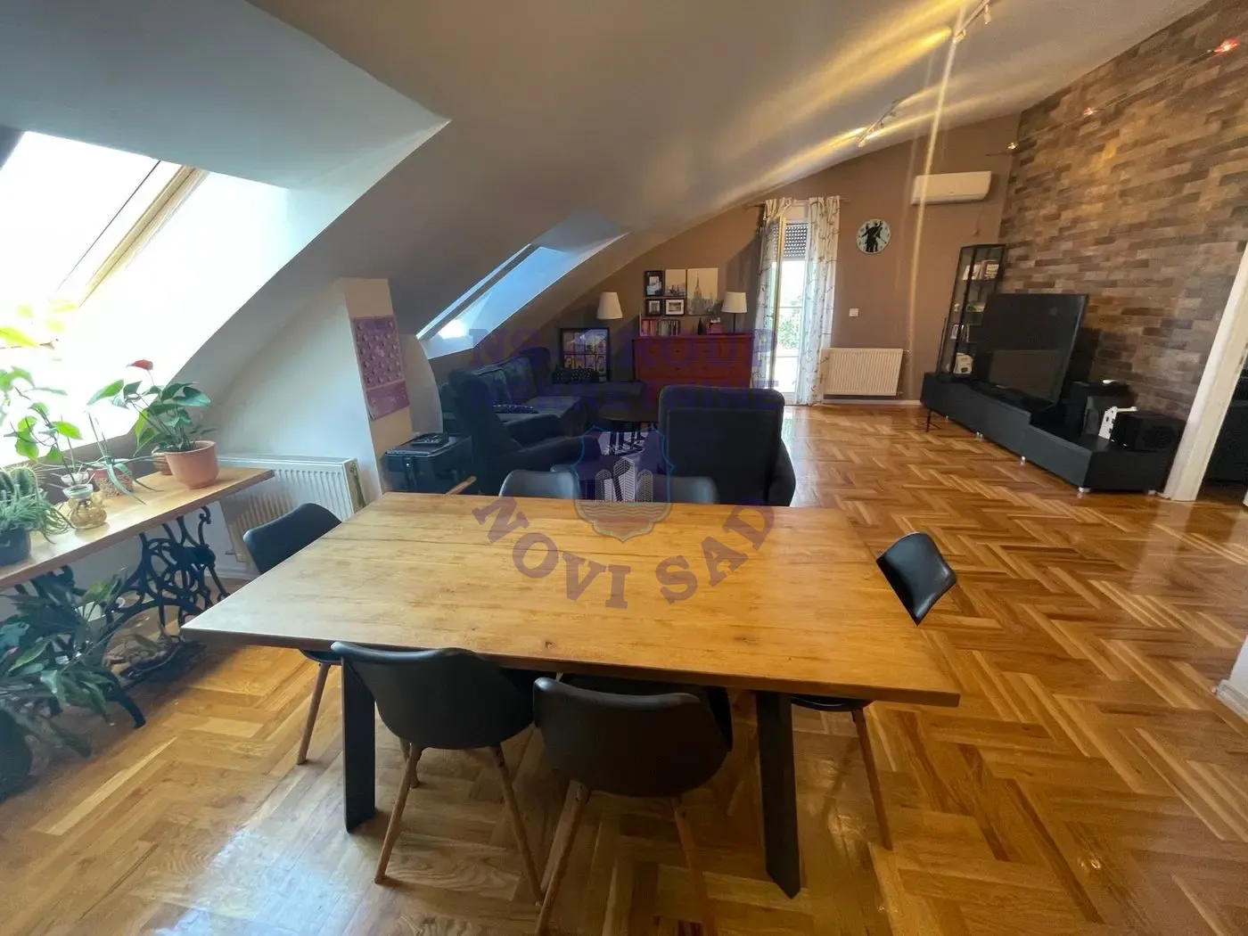 stan na prodaju Novi Sad 136m2 547840