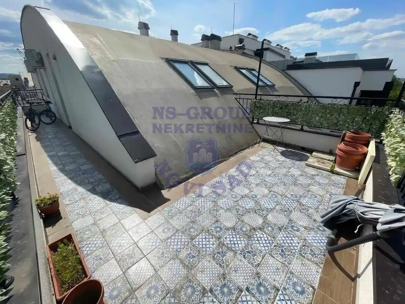 stan na prodaju Novi Sad 136m2 547840