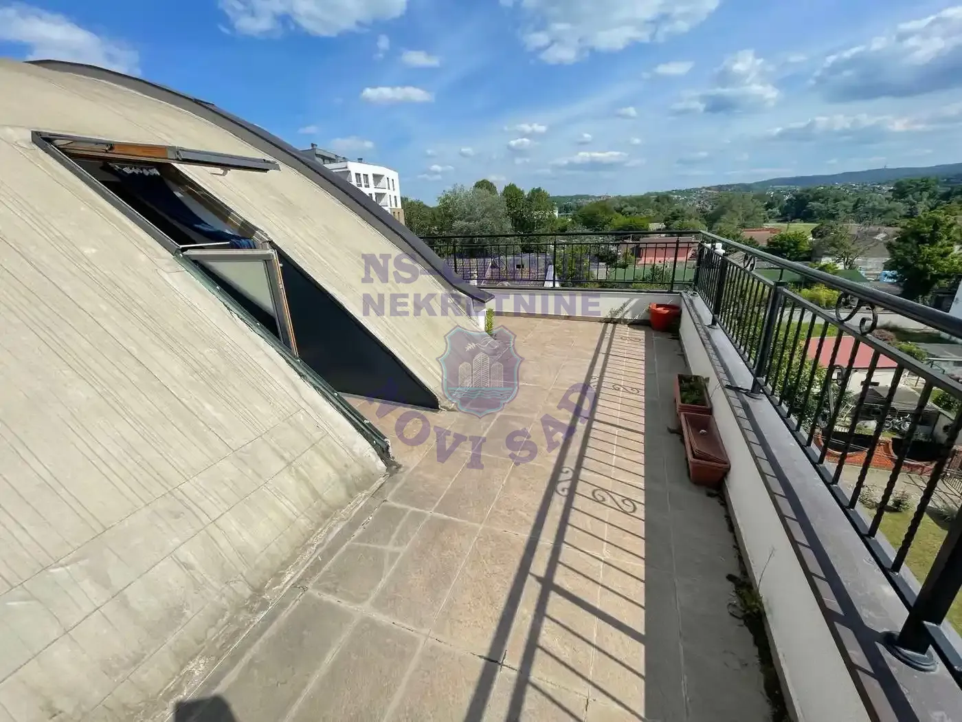 stan na prodaju Novi Sad 136m2 547840