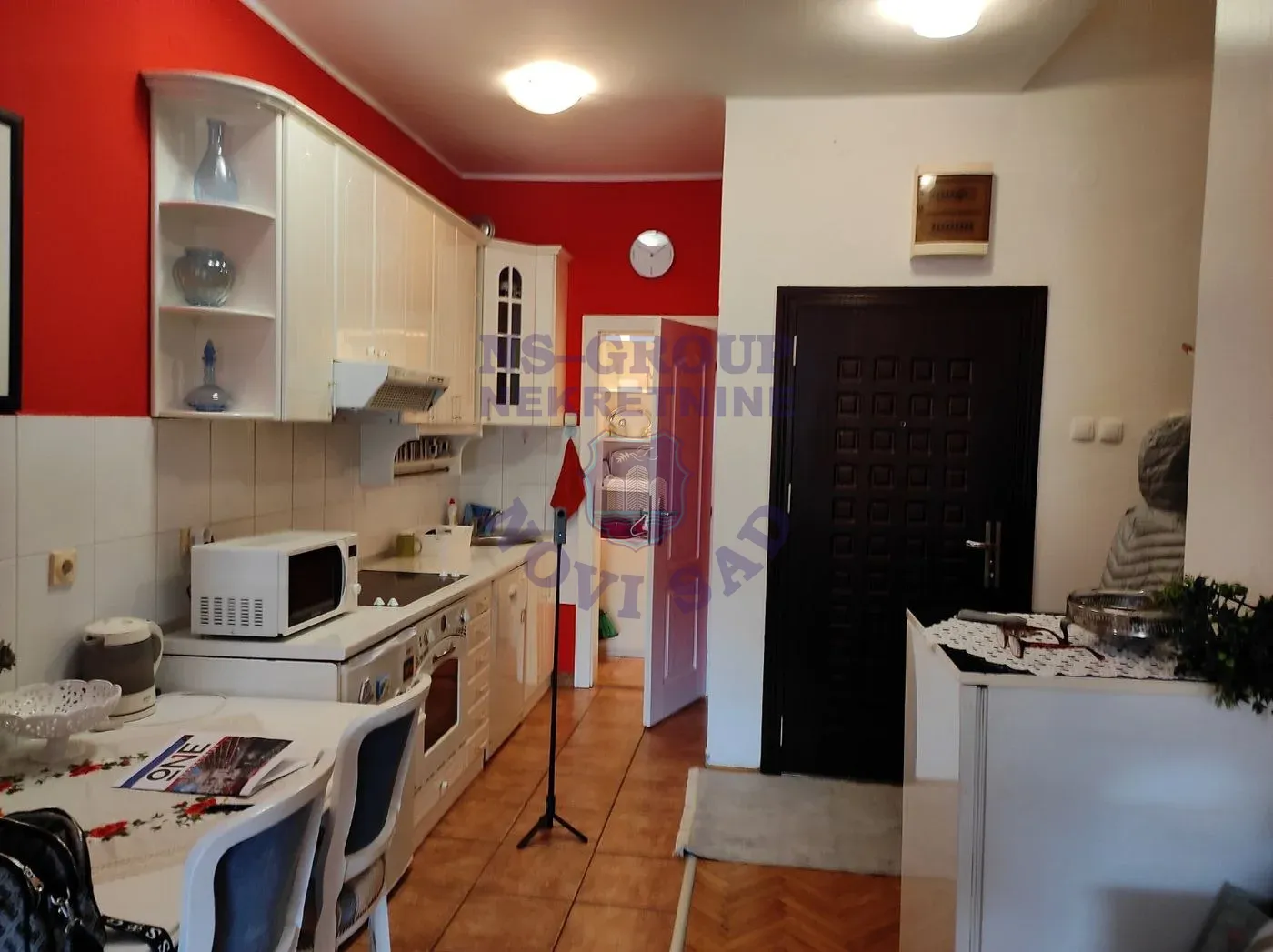 stan na prodaju Novi Sad 120m2 547842