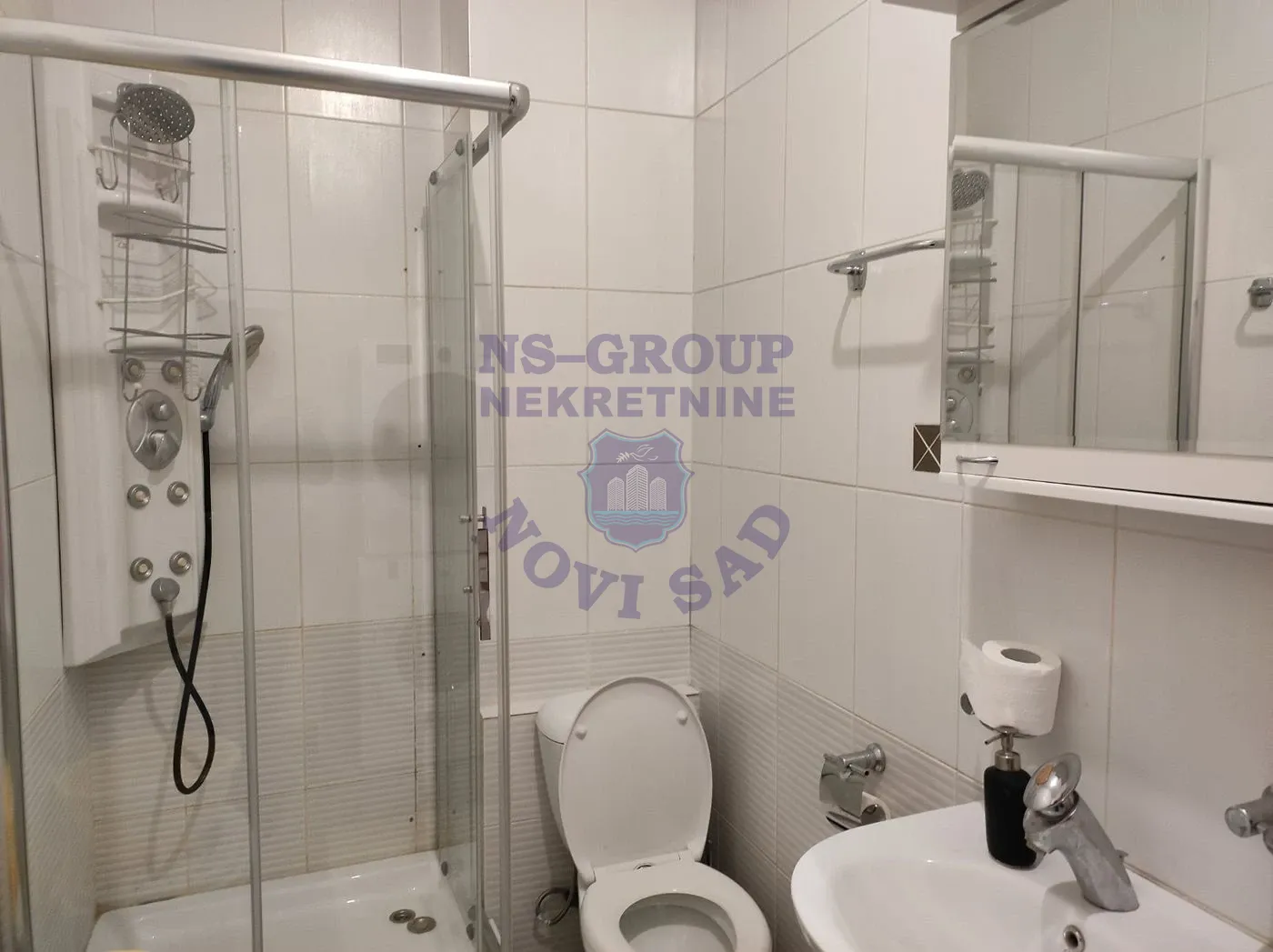 stan na prodaju Novi Sad 120m2 547842