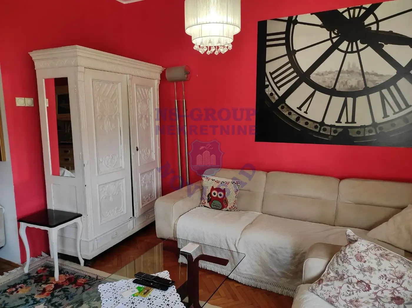 stan na prodaju Novi Sad 120m2 547842