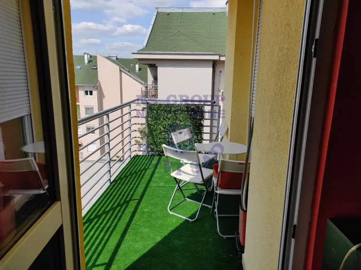 stan na prodaju Novi Sad 120m2 547842