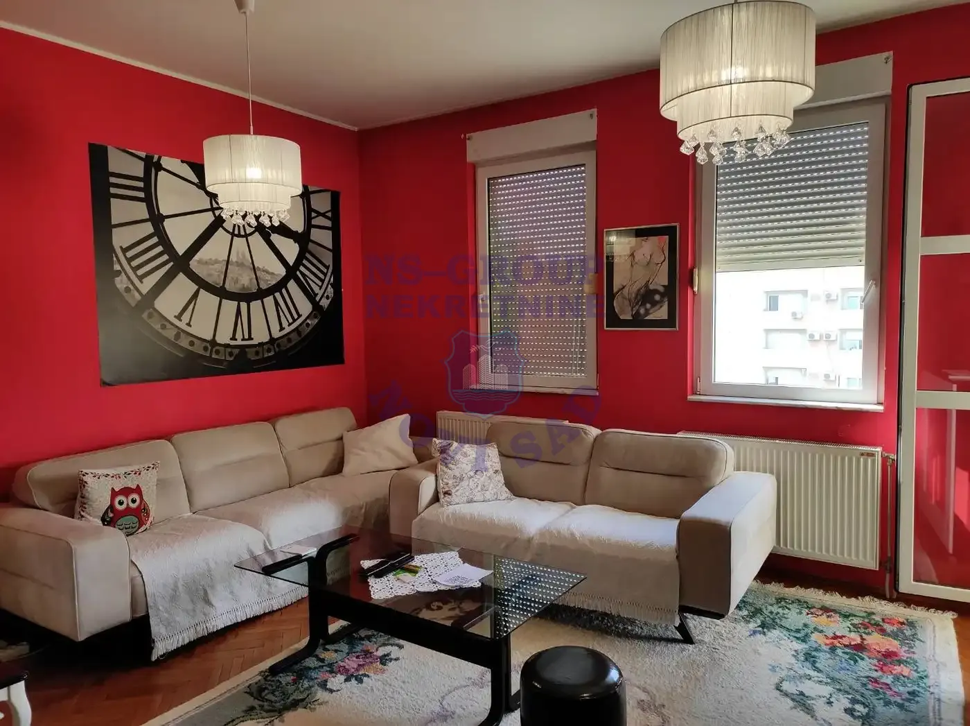 stan na prodaju Novi Sad, 120m2 547842