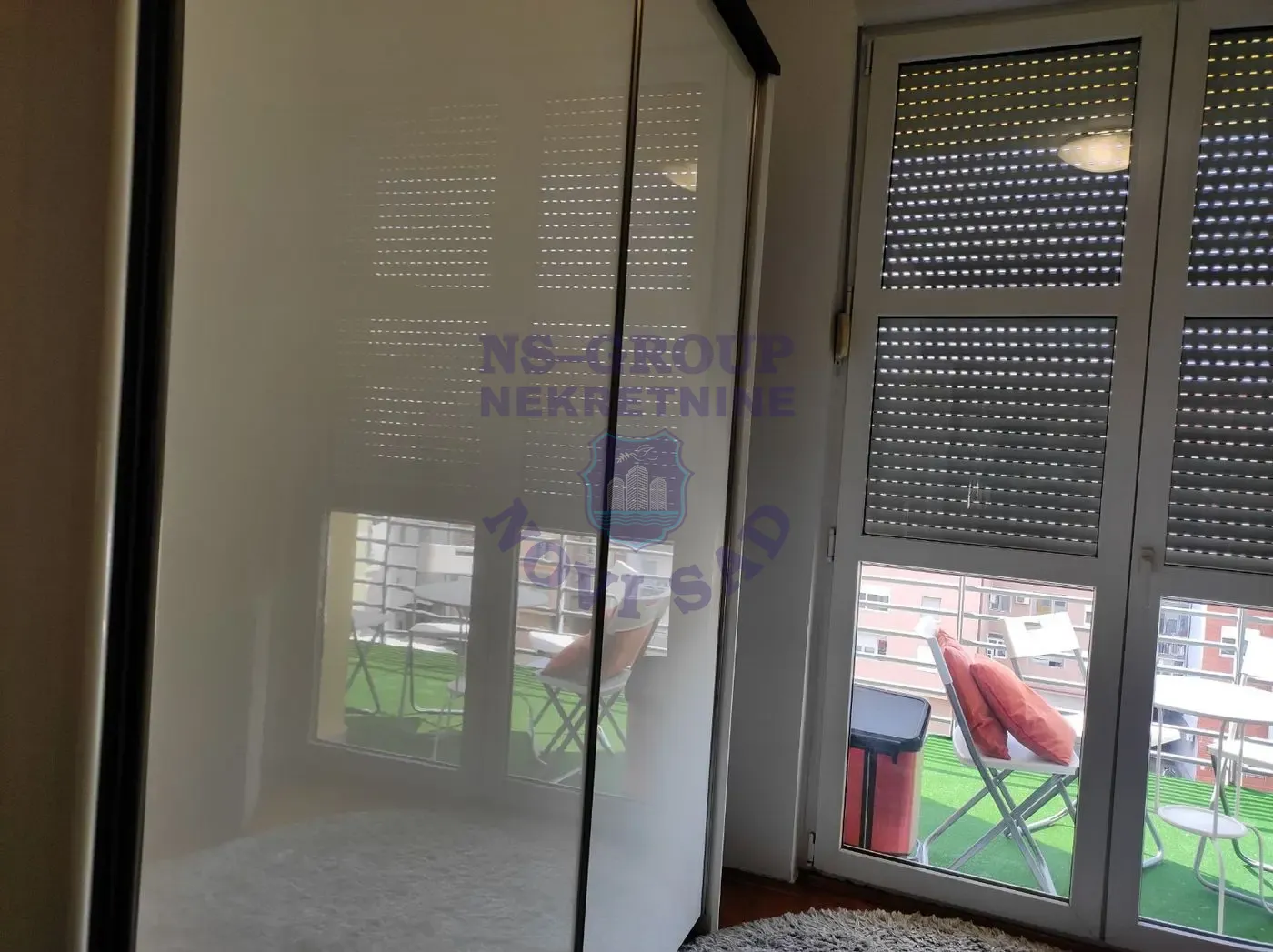 stan na prodaju Novi Sad 120m2 547842