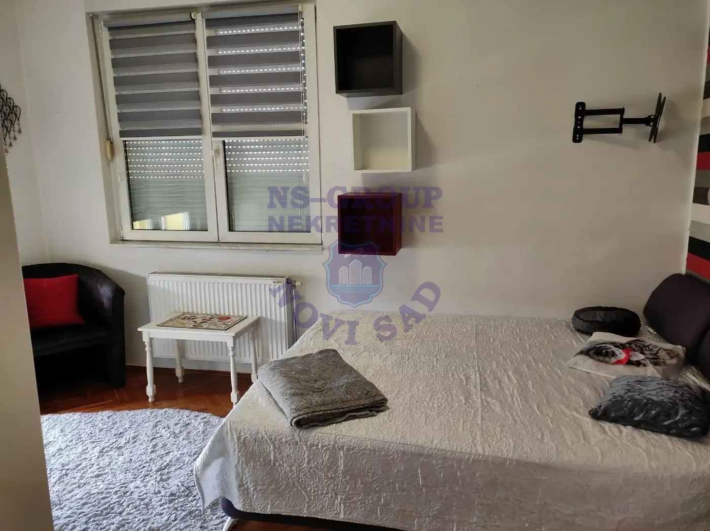 stan na prodaju Novi Sad 120m2 547842