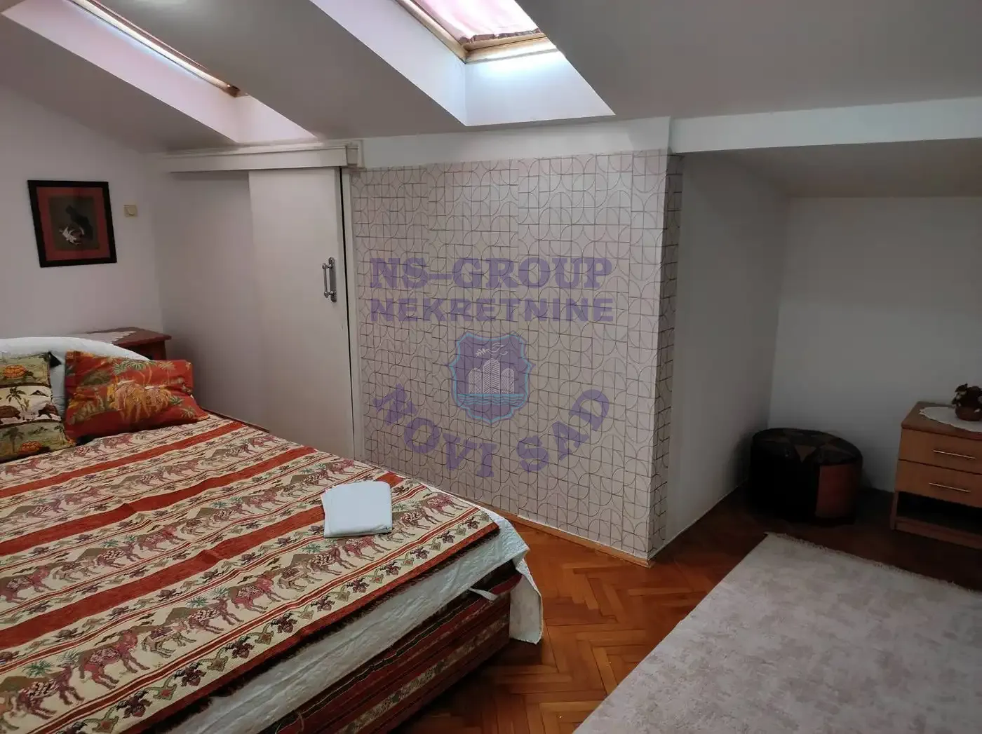 stan na prodaju Novi Sad 120m2 547842