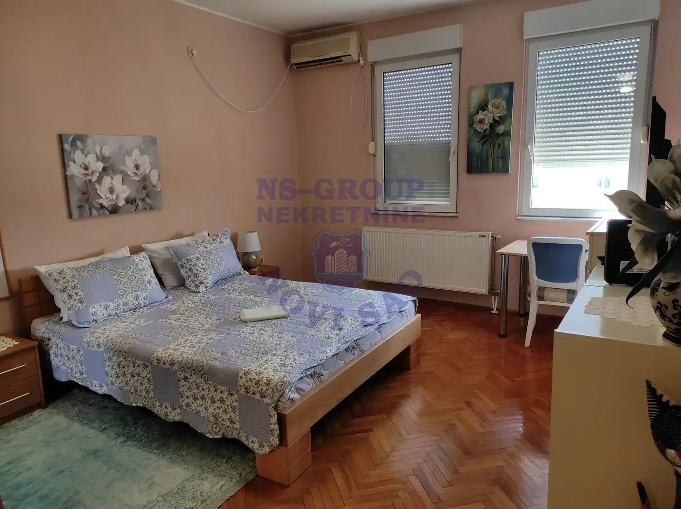 stan na prodaju Novi Sad 120m2 547842