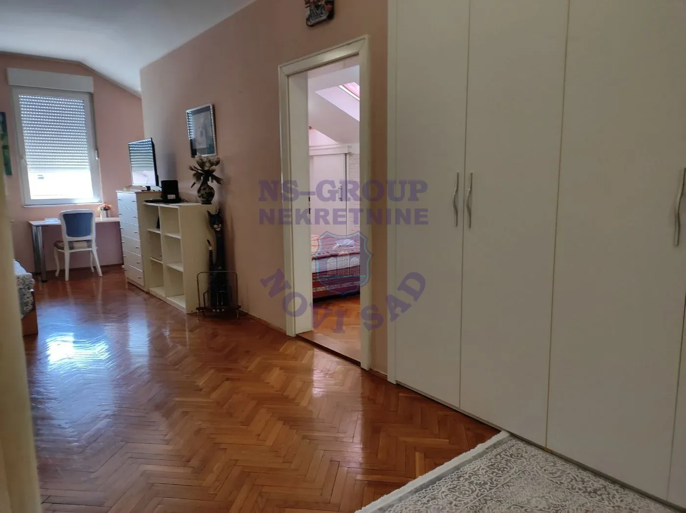 stan na prodaju Novi Sad 120m2 547842