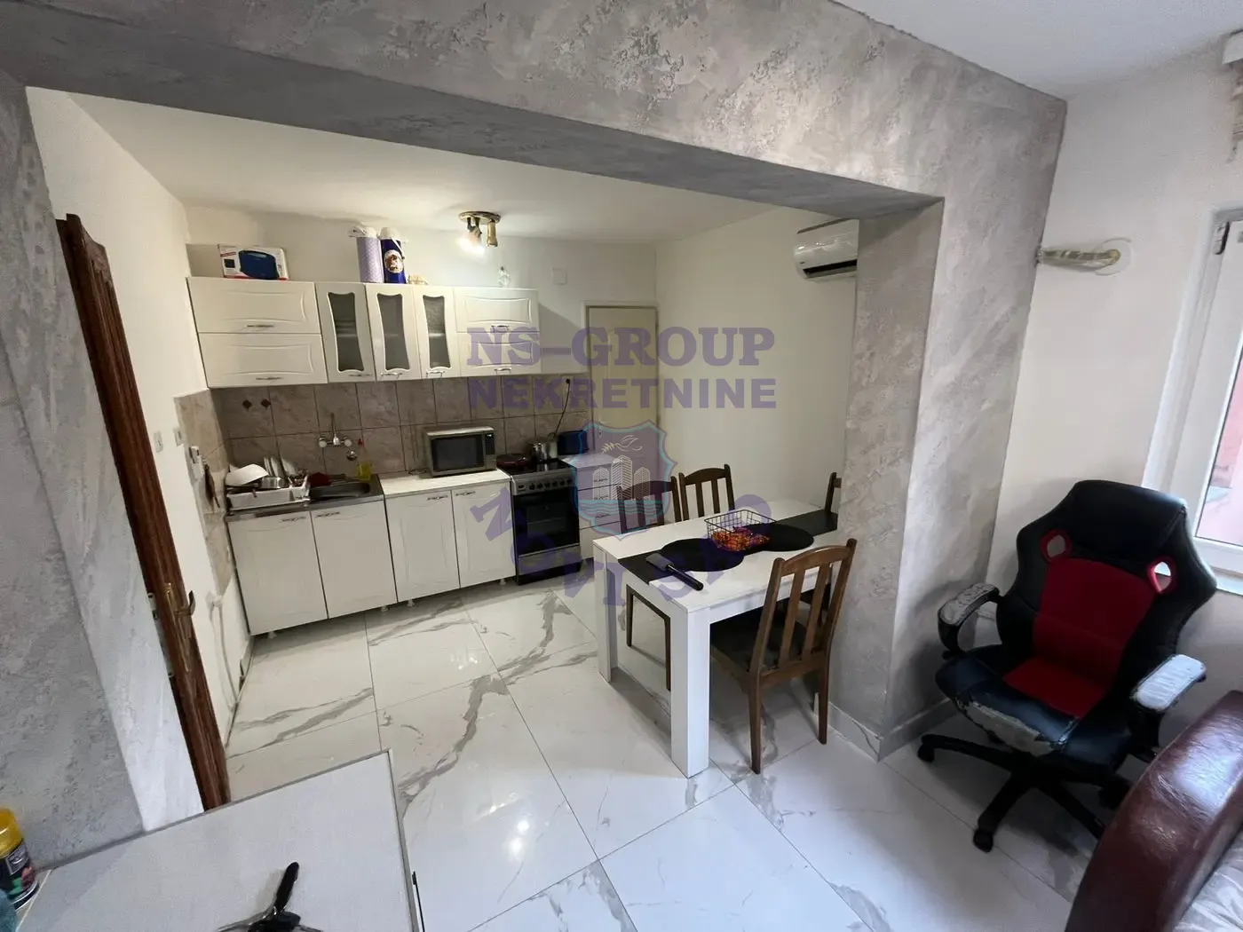stan na prodaju Novi Sad 48m2 515801