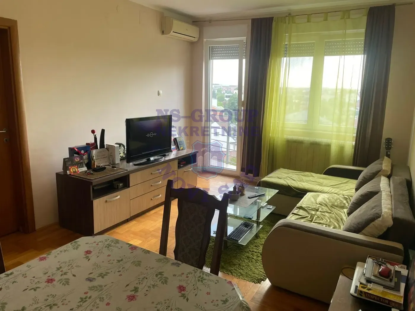 stan na prodaju Novi Sad 44m2 547903