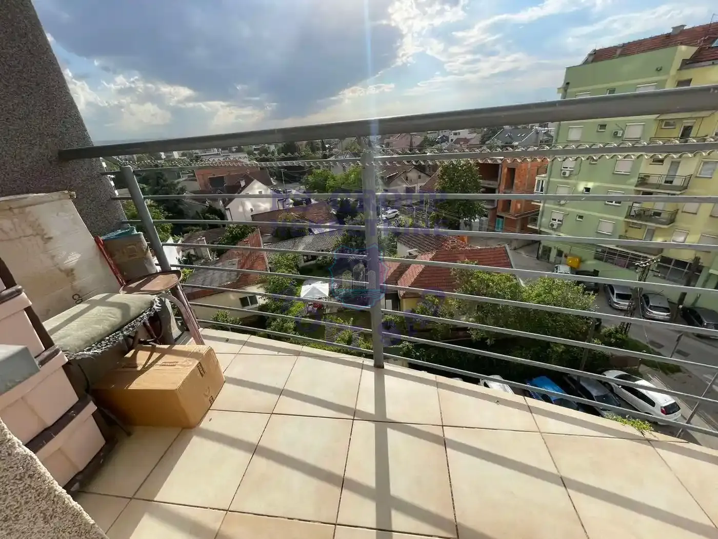 stan na prodaju Novi Sad 44m2 547903