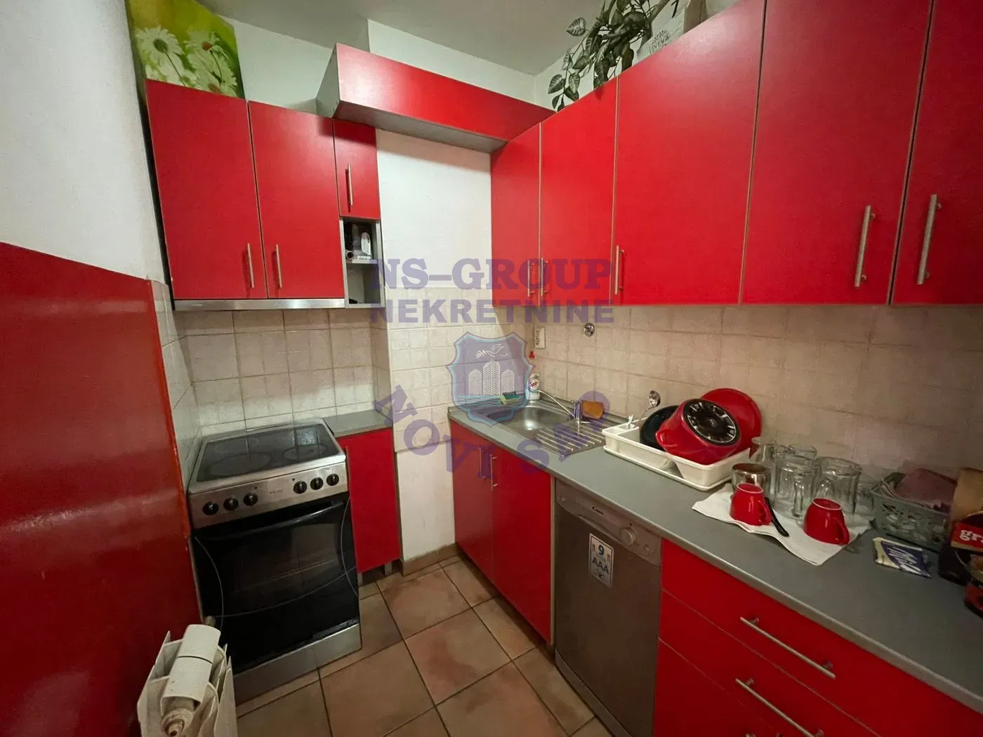stan na prodaju Novi Sad 44m2 547903