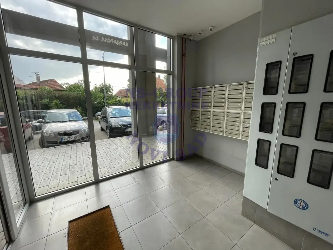 stan na prodaju Novi Sad 44m2 547903