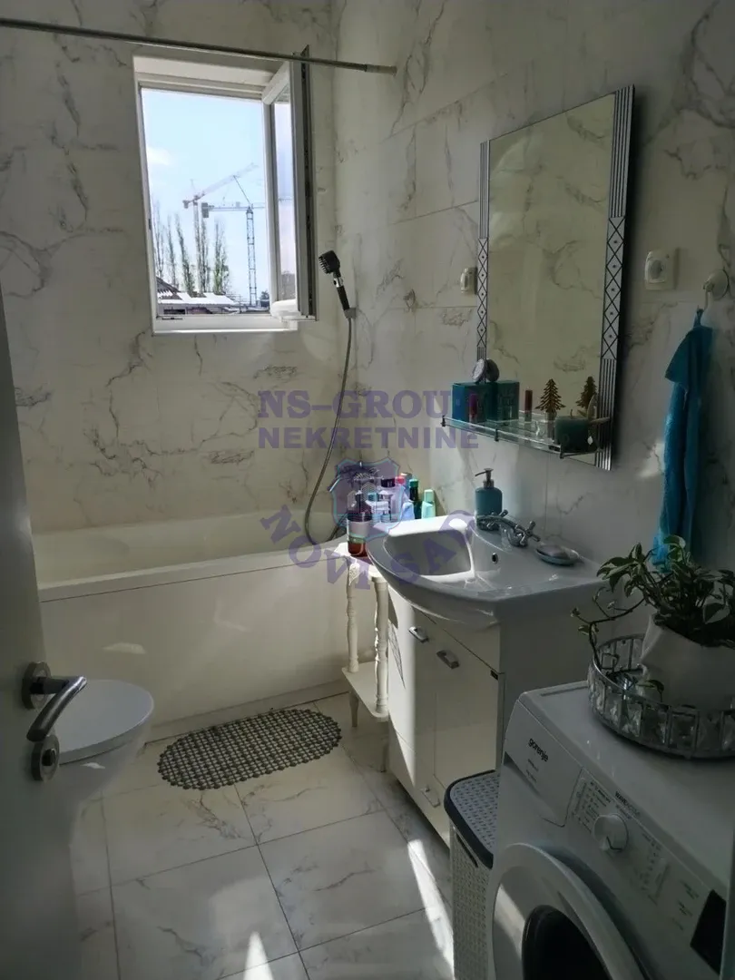 stan na prodaju Novi Sad 49m2 547996