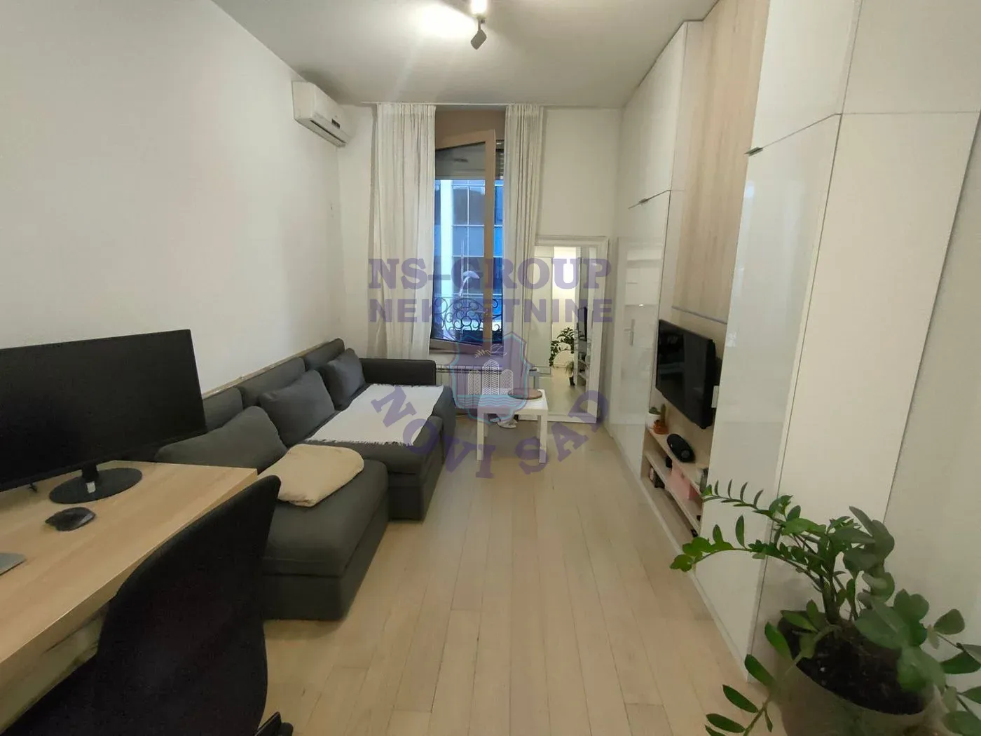 stan na prodaju Novi Sad, 25m2 13594