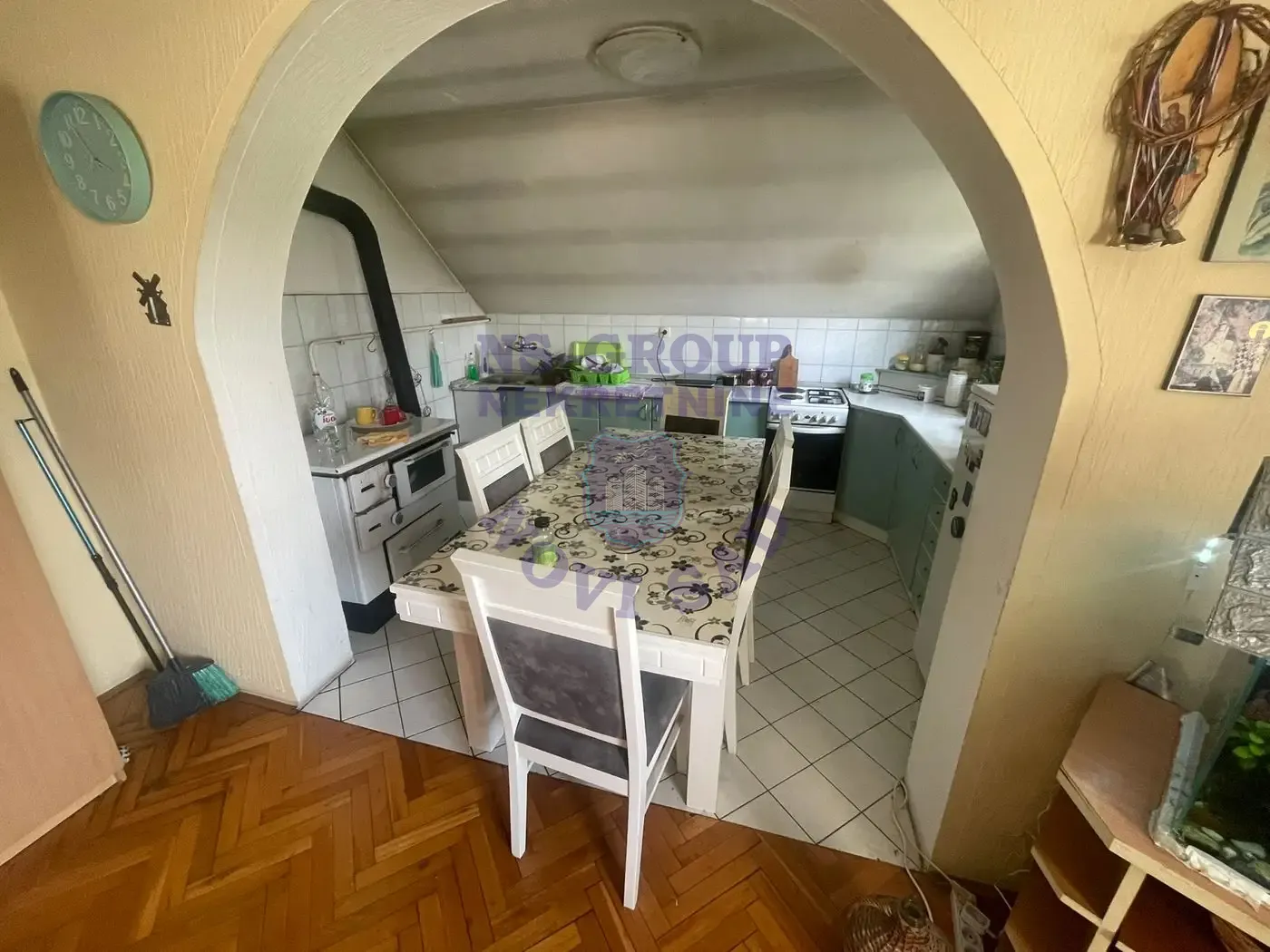 kuca na prodaju Novi Sad 90m2 548157