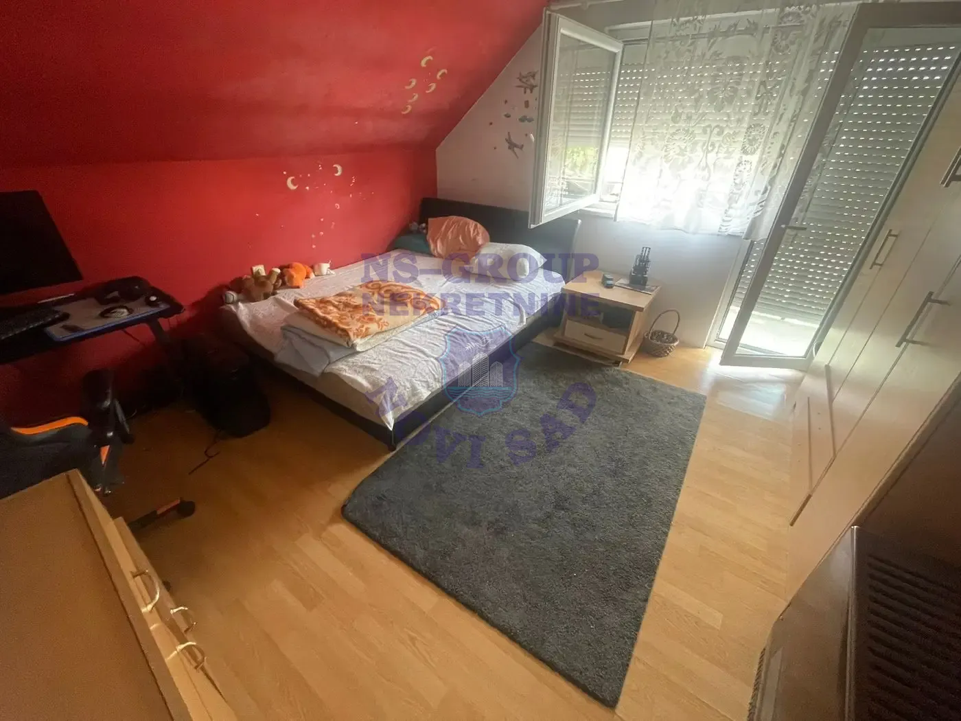 kuca na prodaju Novi Sad 90m2 548157