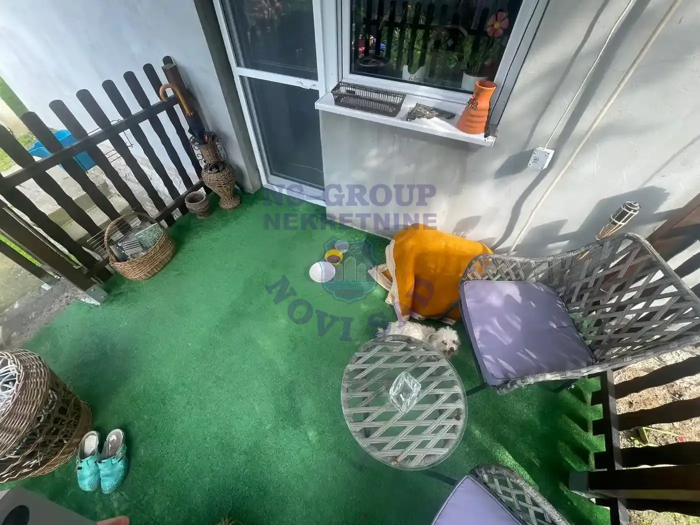 kuca na prodaju Novi Sad 90m2 548157