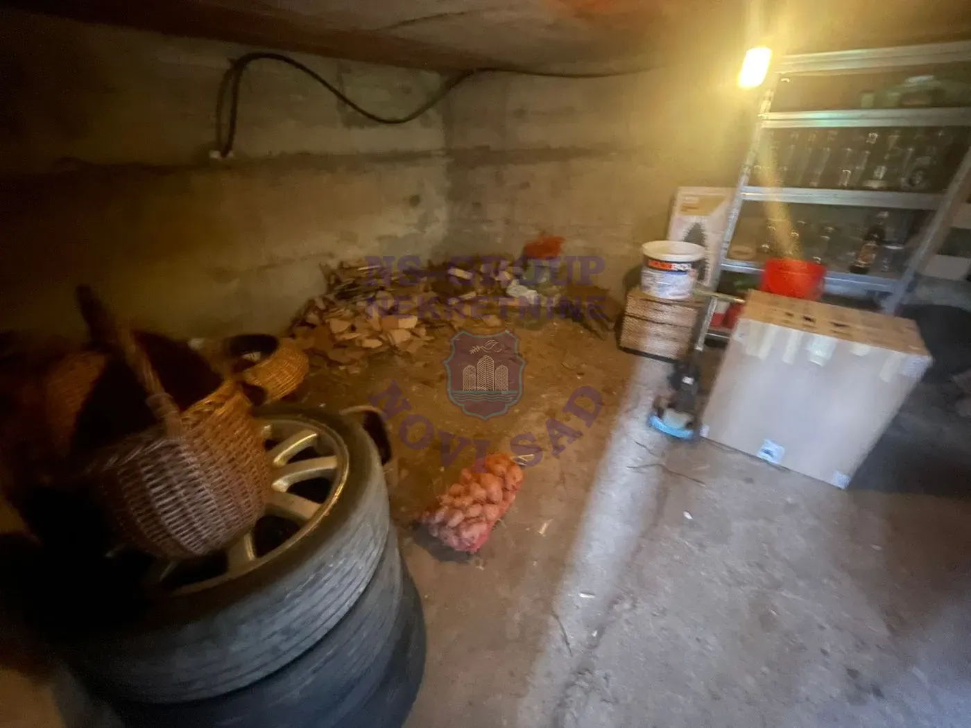 kuca na prodaju Novi Sad 90m2 548157
