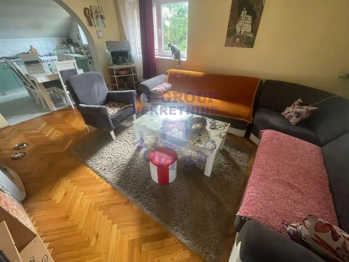 kuca na prodaju Novi Sad 90m2 548157