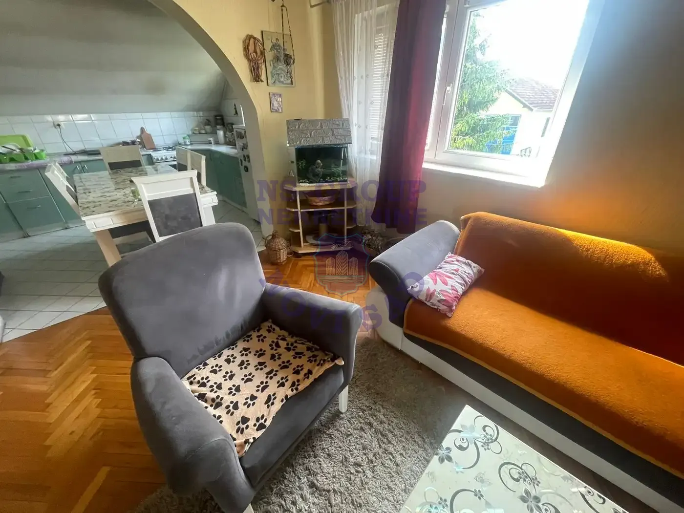 kuca na prodaju Novi Sad 90m2 548157