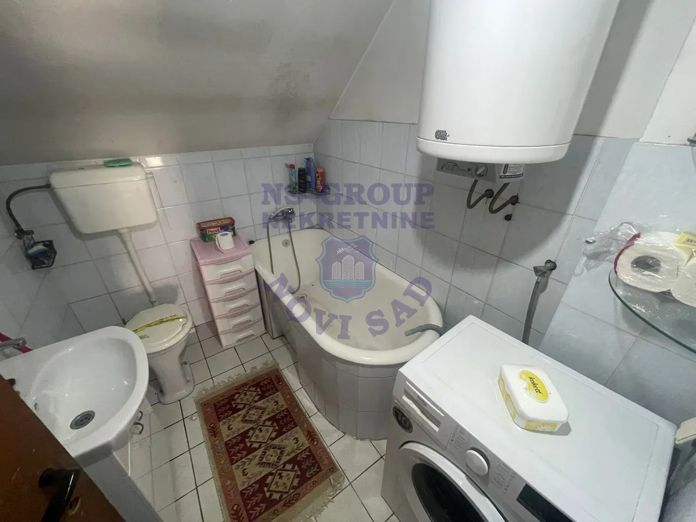 kuca na prodaju Novi Sad 90m2 548157