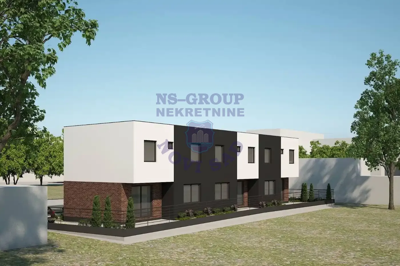 stan na prodaju Novi Sad, 86m2 548248