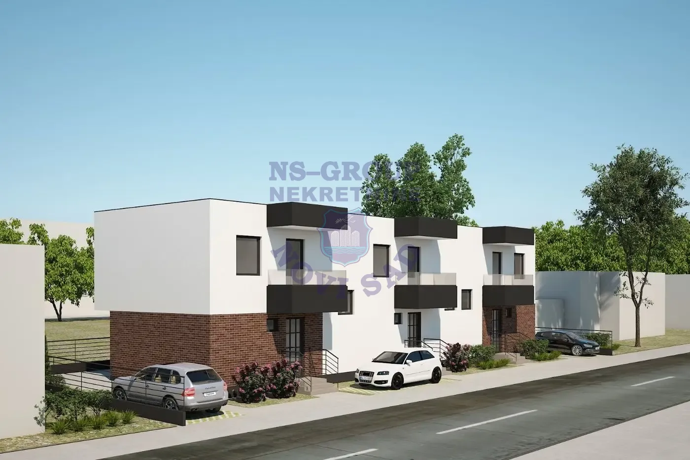 stan na prodaju Novi Sad, 86m2 548243