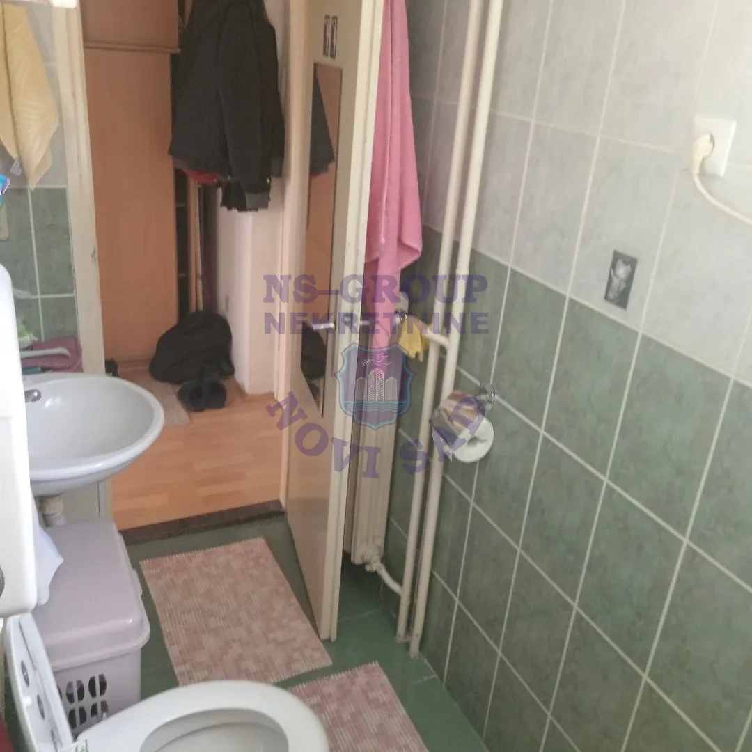 stan na prodaju Novi Sad 22m2 548316