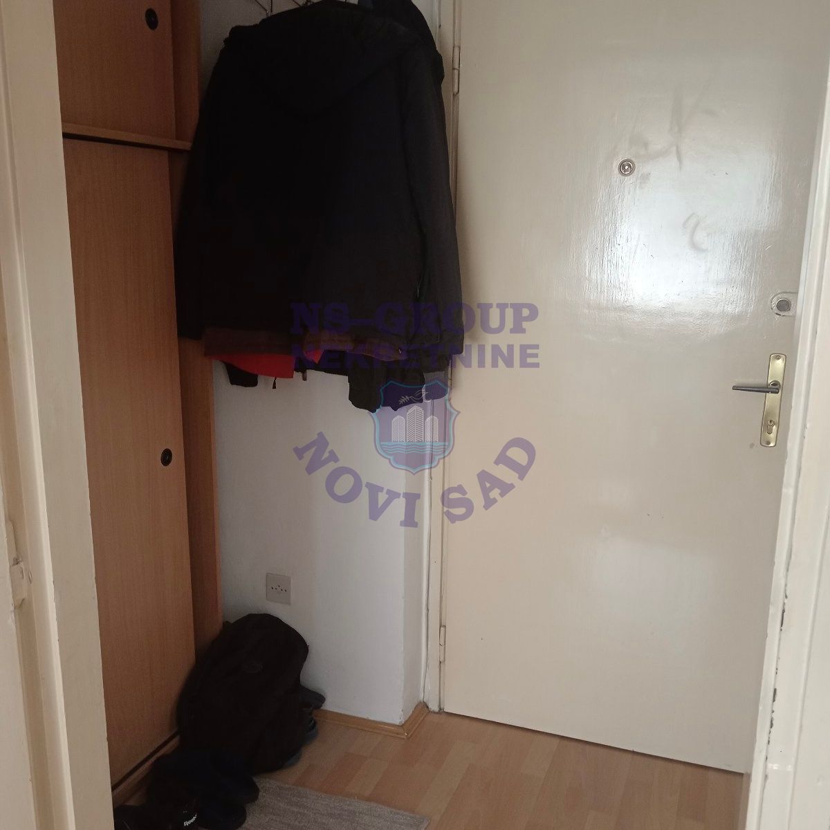 stan na prodaju Novi Sad 22m2 548316