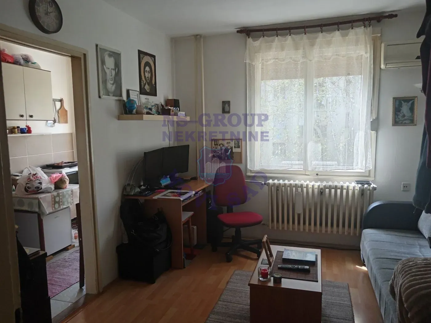 stan na prodaju Novi Sad 22m2 548316
