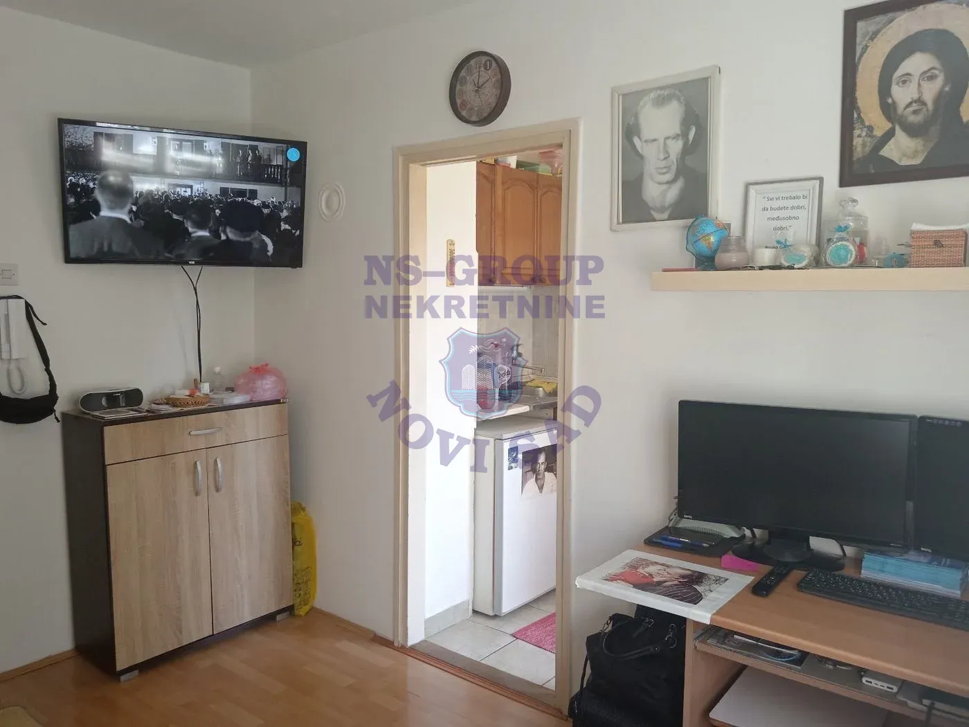 stan na prodaju Novi Sad 22m2 548316