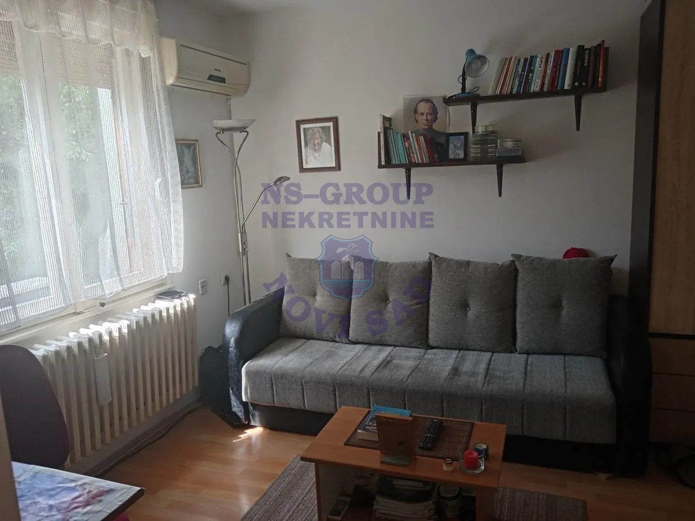 stan na prodaju Novi Sad 22m2 548316
