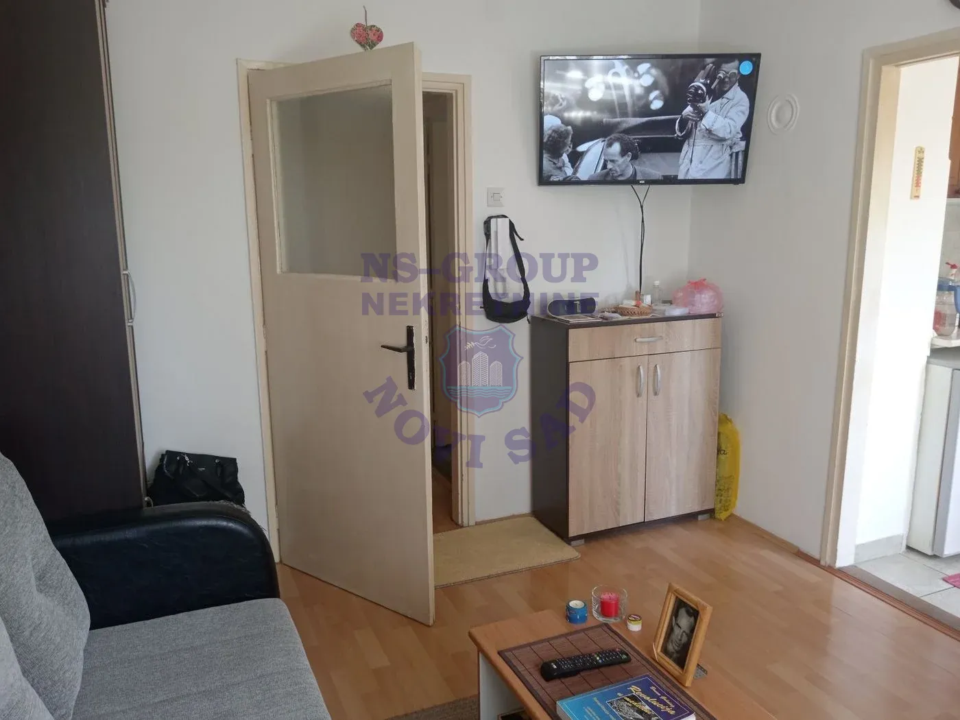 stan na prodaju Novi Sad 22m2 548316