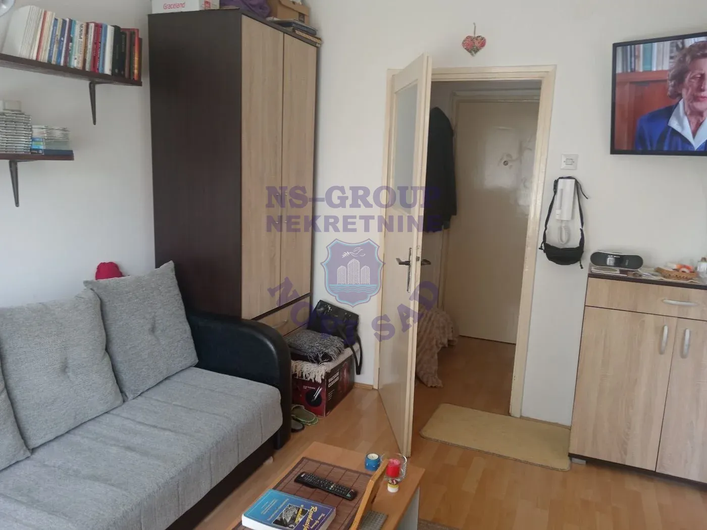 stan na prodaju Novi Sad 22m2 548316