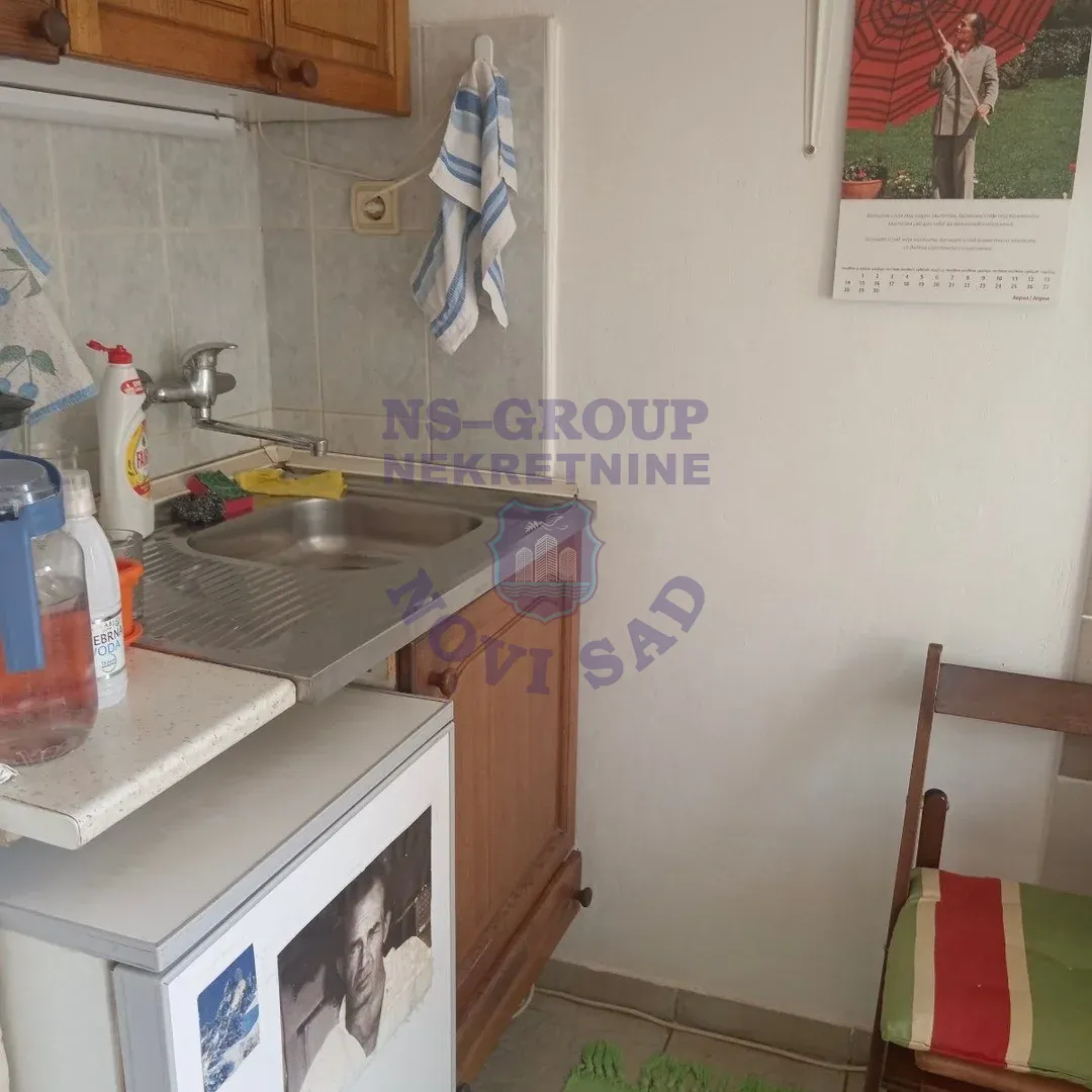 stan na prodaju Novi Sad 22m2 548316