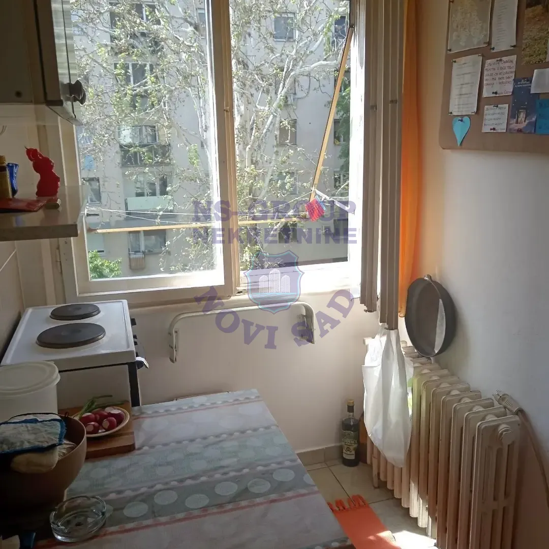 stan na prodaju Novi Sad 22m2 548316